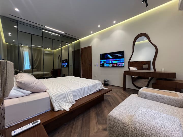 غرفة النوم 1