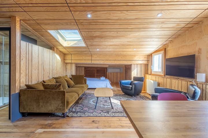 Magnifique Studio Cosy Bordeaux - Bordeaux