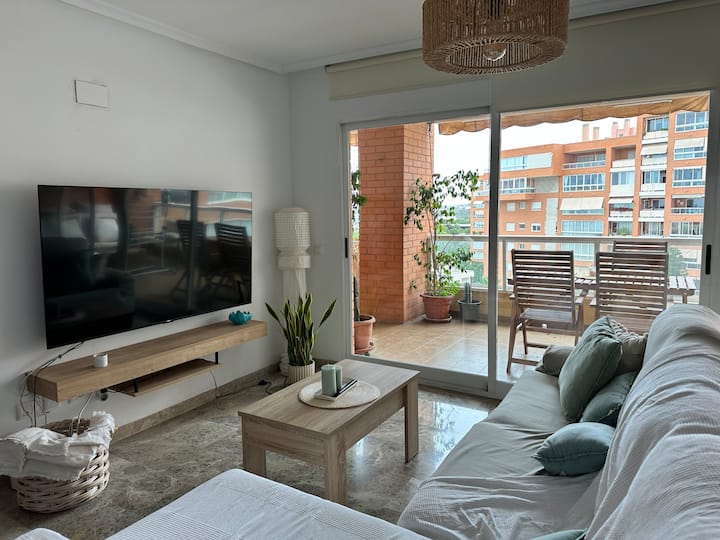 Habitación Doble En Alicante - San Vicente del Raspeig