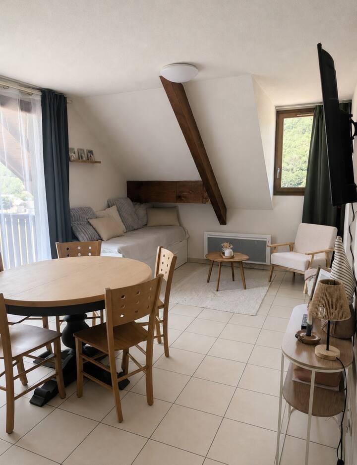Appartement Familial 5/6 Personnes - Arreau