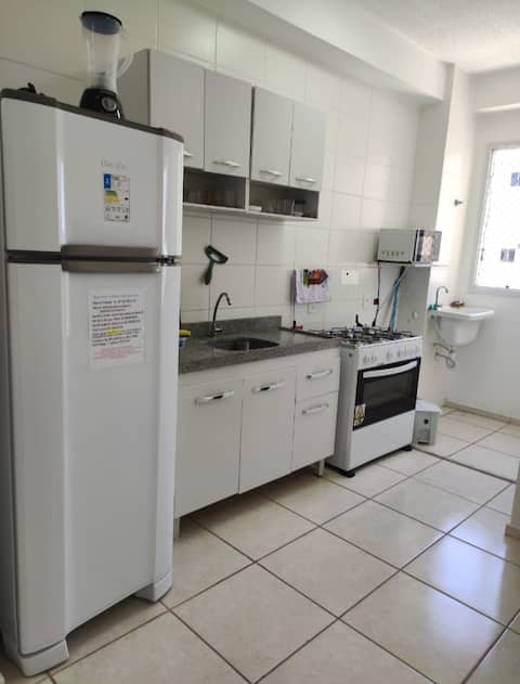 Top performing Airbnb: ocean view apartment in Ceará
