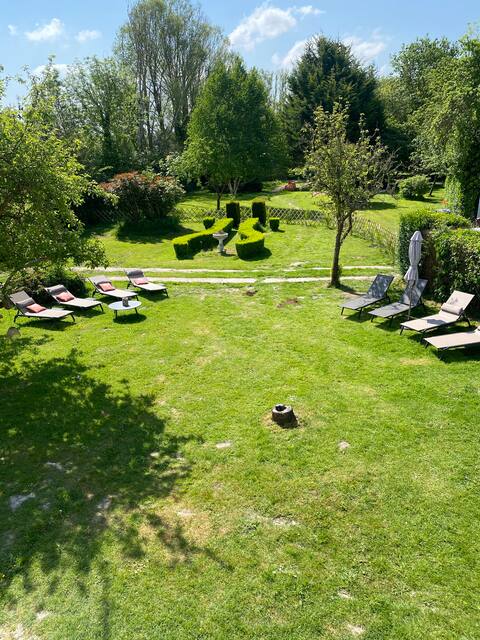 Maison Ty AMO - Somme Bay