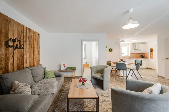 Ferienwohnung Bergliebe - Sasbach