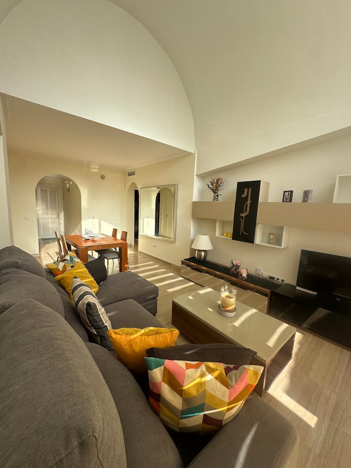 Maravilloso Apartamento En Puerto Marina - Benalmádena