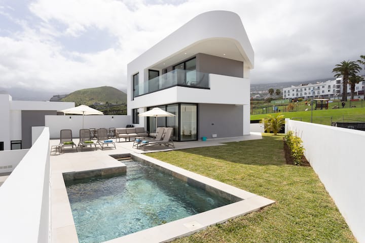 Gorvorana 1 - Private Pool, Bbq - Los Realejos
