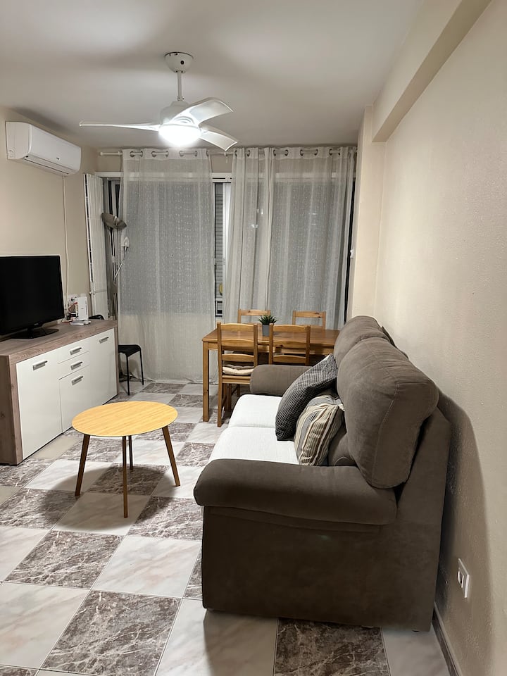 Apartamento Venecia Para 5 - Seville