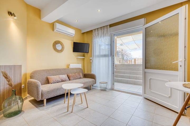 غرفة المعيشة