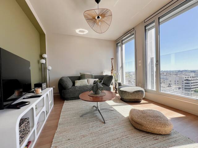 Listing in Nantes