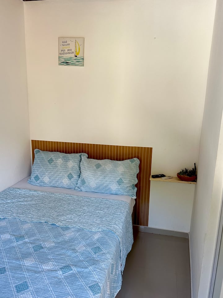 Suíte Privada Na Vila Do Abraão - Ilha Grande