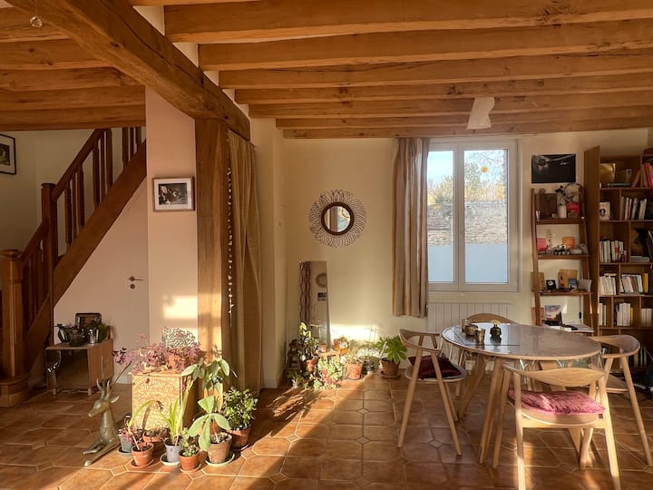 Cosy Maison D'artiste En Forêt De Rambouillet - Épernon