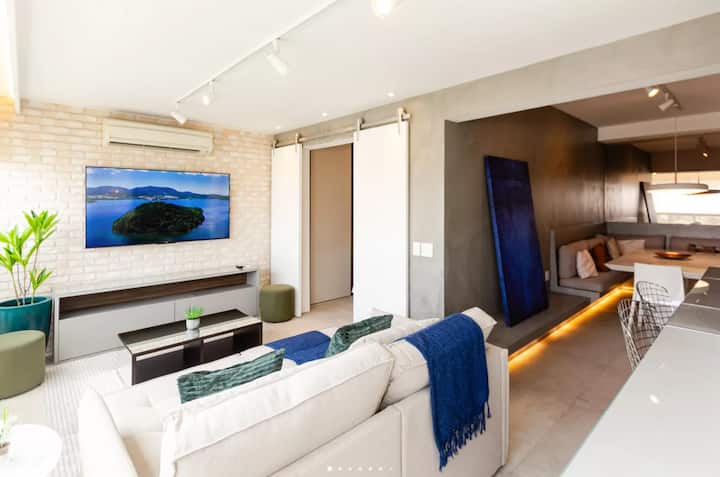 Lindo Apartamento No Itaim Bibi - São Paulo