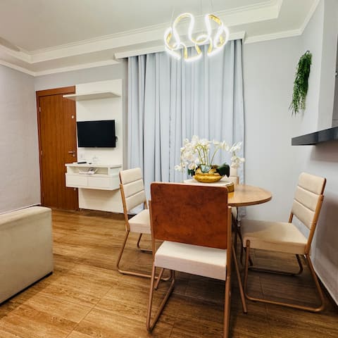 Top performing Airbnb: Casa Valentina 2 in São José Do Rio Preto