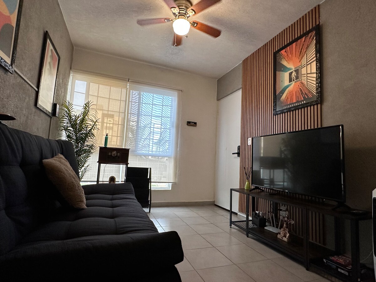 Popular Airbnb listing: Air conditioning, Starlink, Grill in Acapulco De Juárez