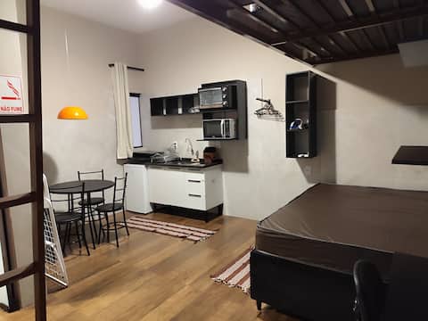 Anúncio popular: Loft 5 Mobiliado em Barretos