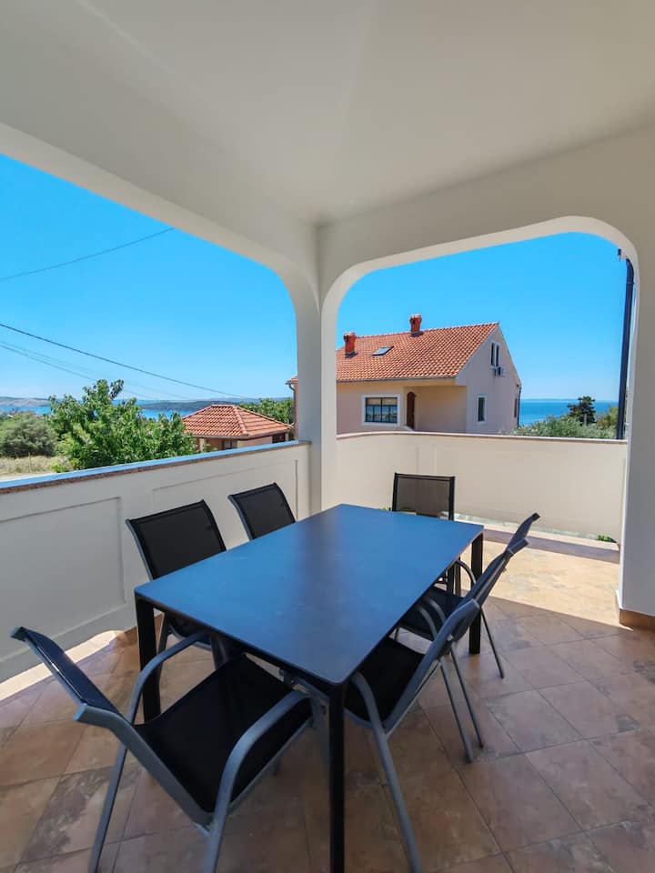 Appartement Nada ( 11052-a1 ) - Rab