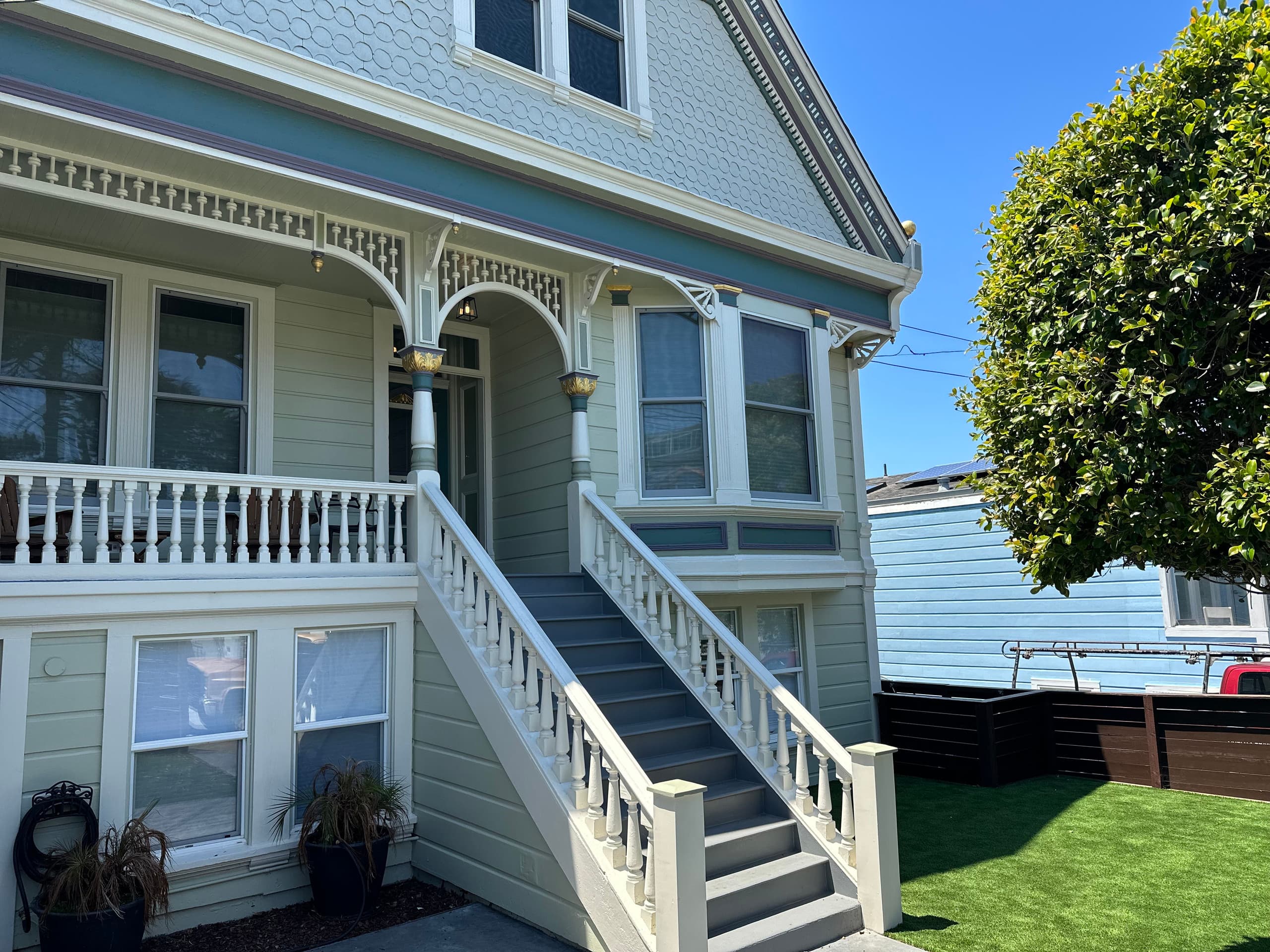 Home in San Francisco · ★5.0 · 4 bedrooms · 6 beds · 2 baths - Image 1
