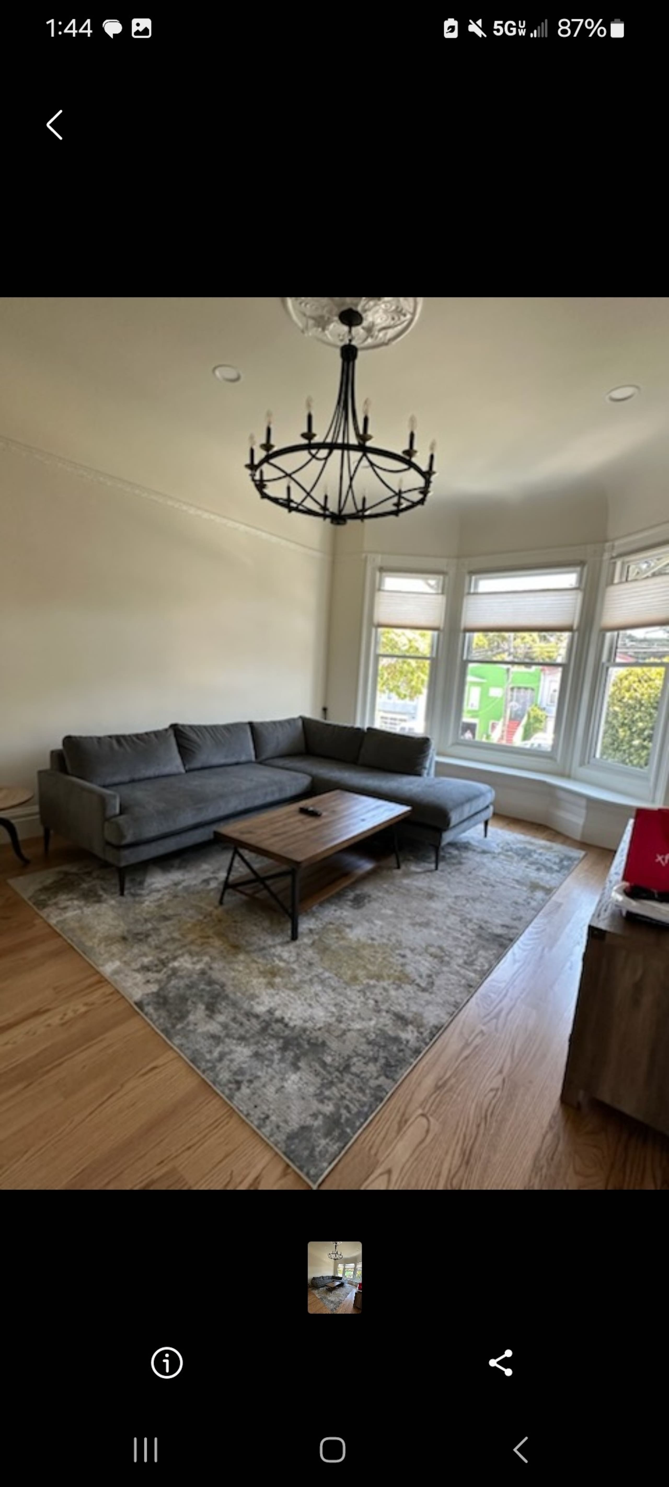 Home in San Francisco · ★5.0 · 4 bedrooms · 6 beds · 2 baths - Image 7