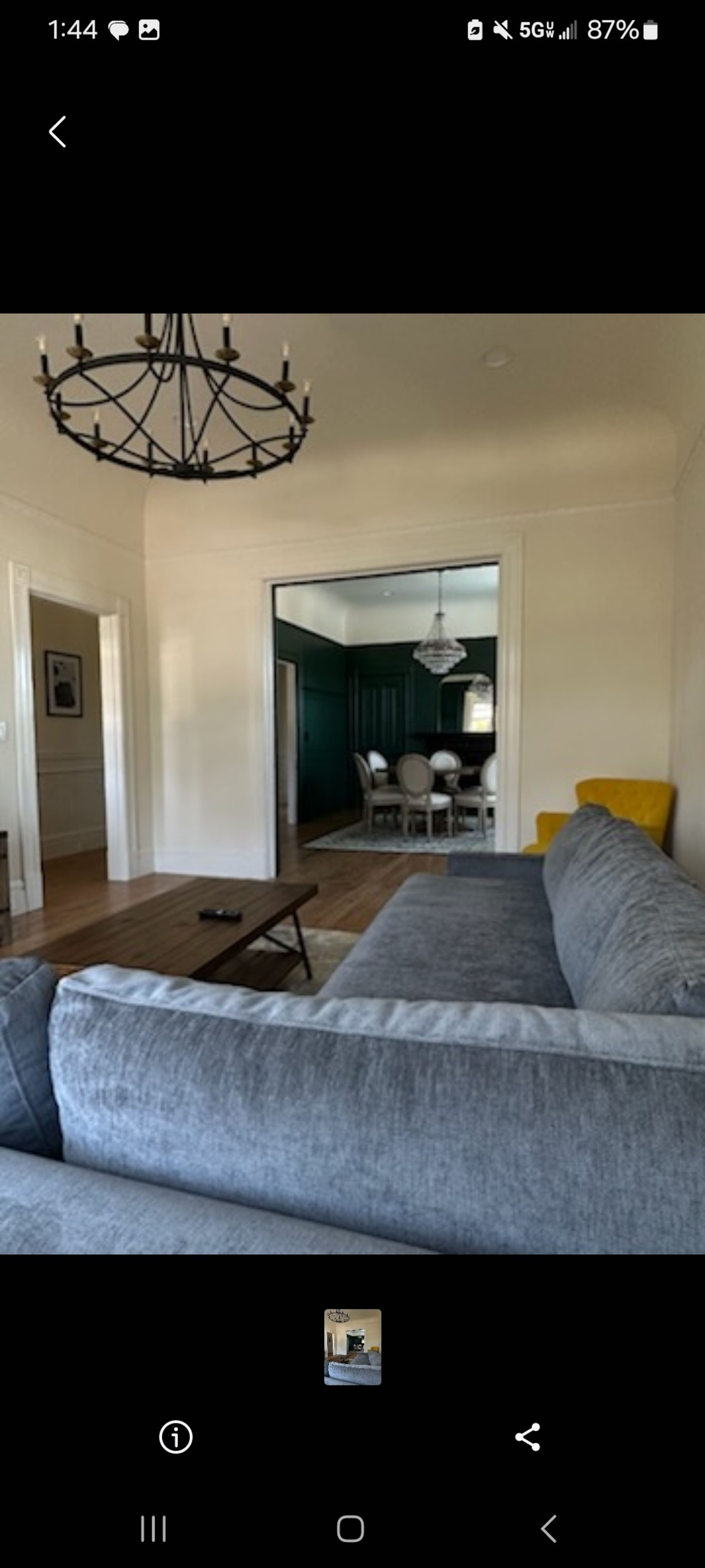 Home in San Francisco · ★5.0 · 4 bedrooms · 6 beds · 2 baths - Image 6