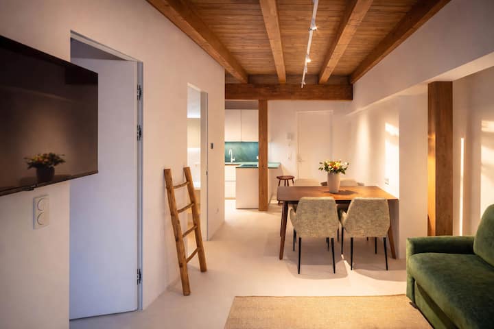 Alpenluxus Penthouse N'3 - Sauna & Jacuzzi - Reith im Alpbachtal
