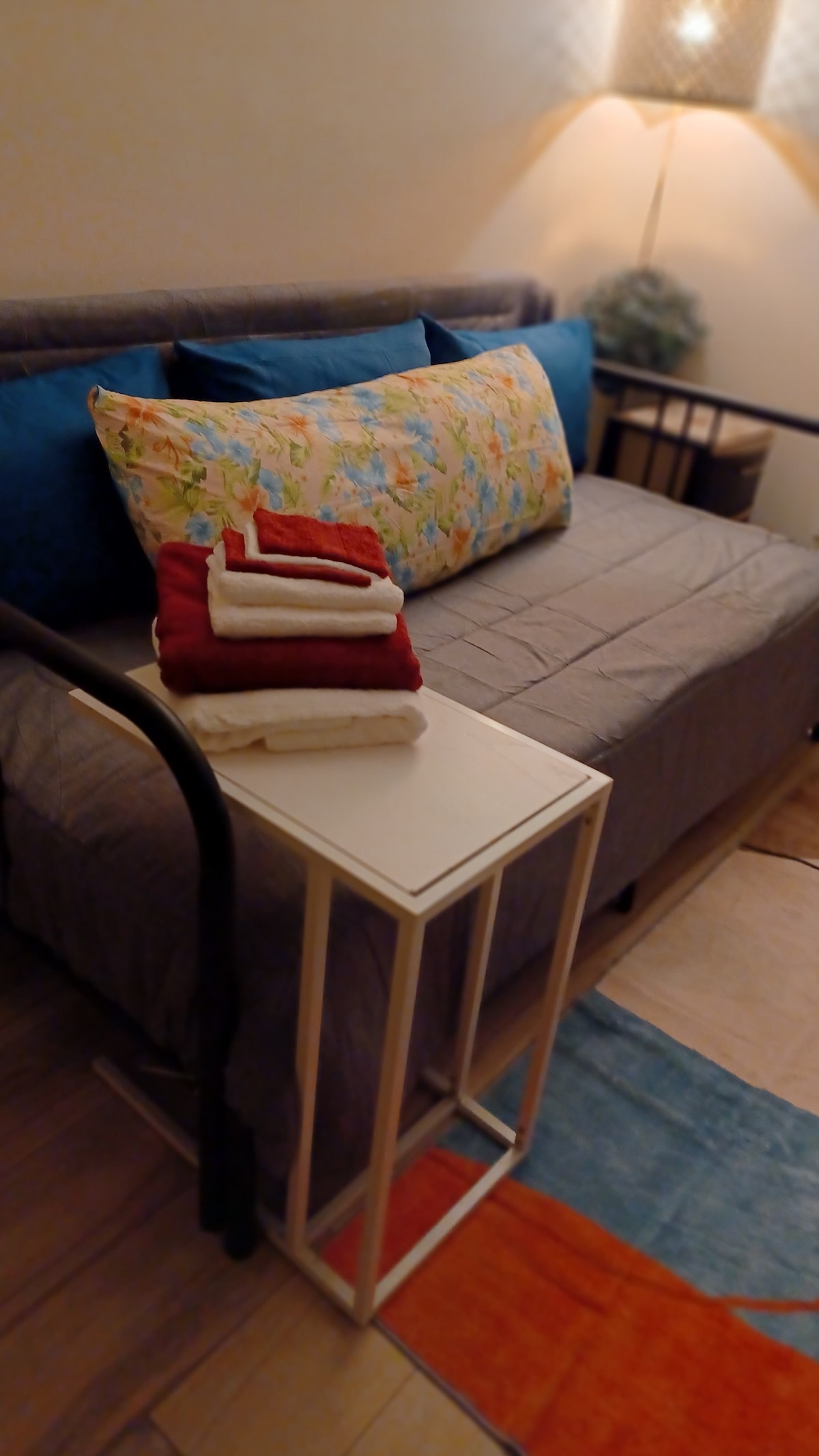 საძინებელი სივრცე