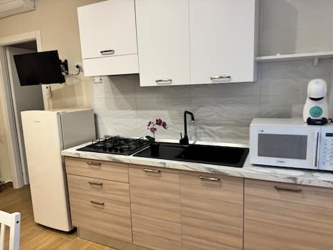 Alesia House – Spacious apartment near Pompeii