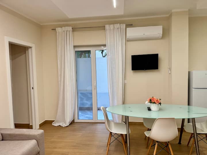 Alesia House – Spacious Apartment Near Pompeii - Castellammare di Stabia