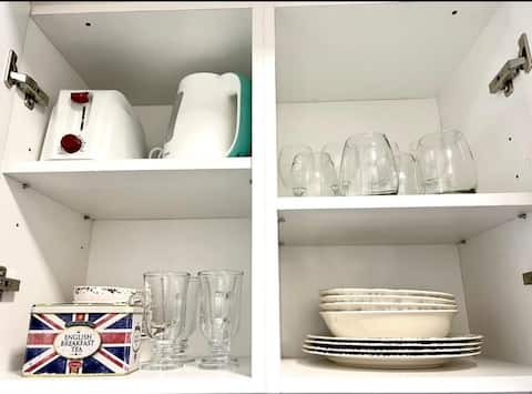 Departamento en Recoleta