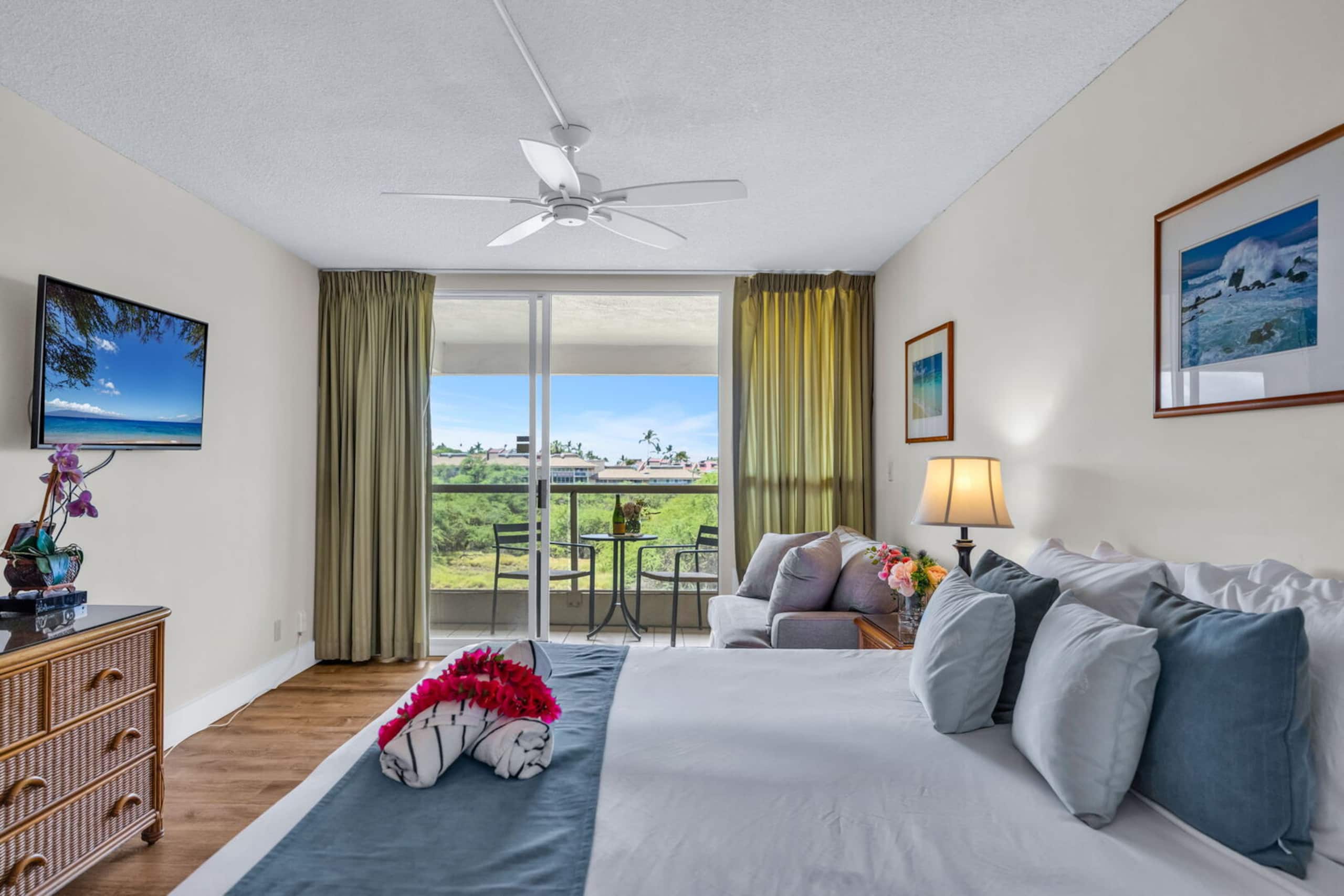 Condo in Kihei · ★4.75 · Studio · 2 beds · 1 bath - Image 1