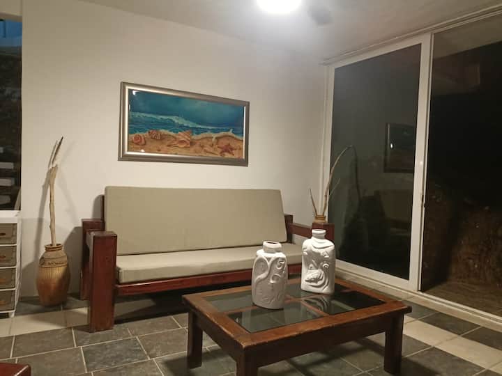 Casa Tepopote En Playa - Lo de Marcos