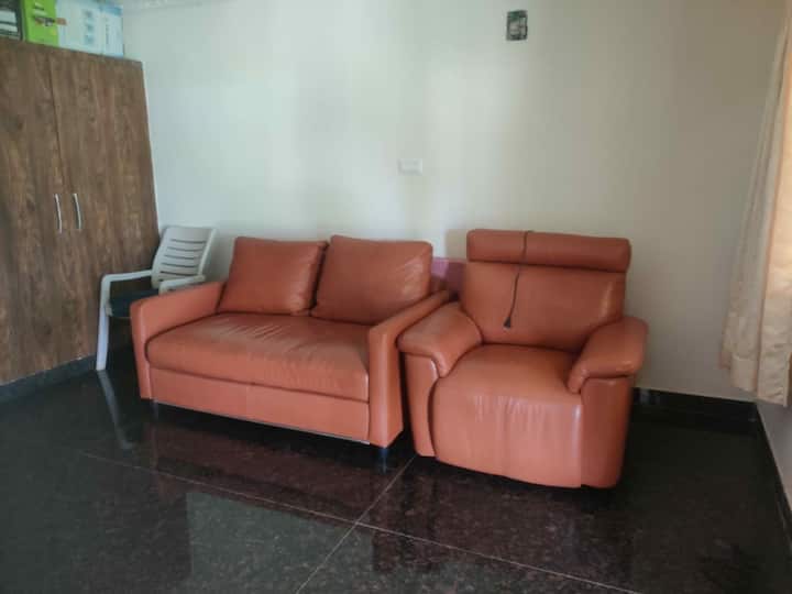 Sivarama Resort8 Ac8bhk Pool Box Cricket Beachroad - Visakhapatnam