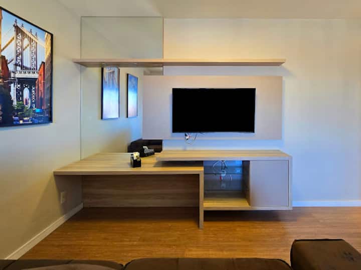 Belo Apto Em Cond. Com Infra - Porto Alegre