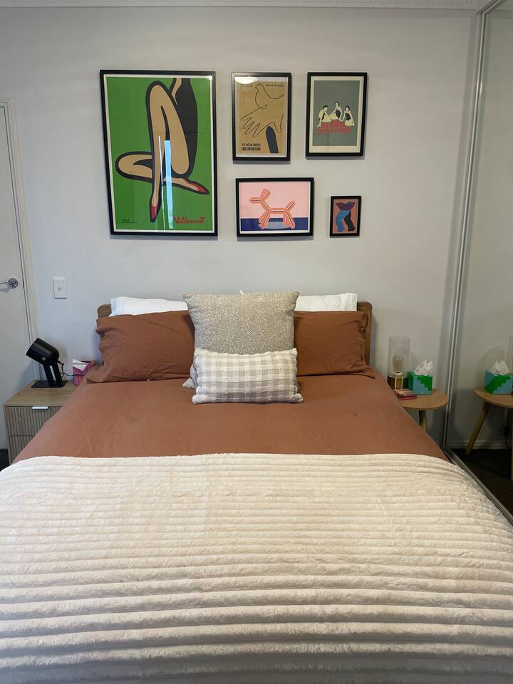 საძინებელი