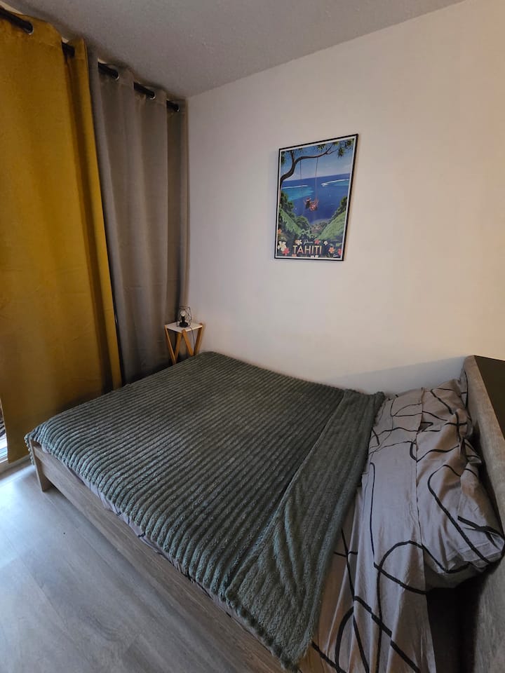 Área do quarto