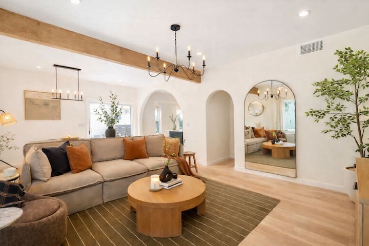 Dtla Skyline Views+hot Tub • Stylish La Getaway! - San Marino, CA