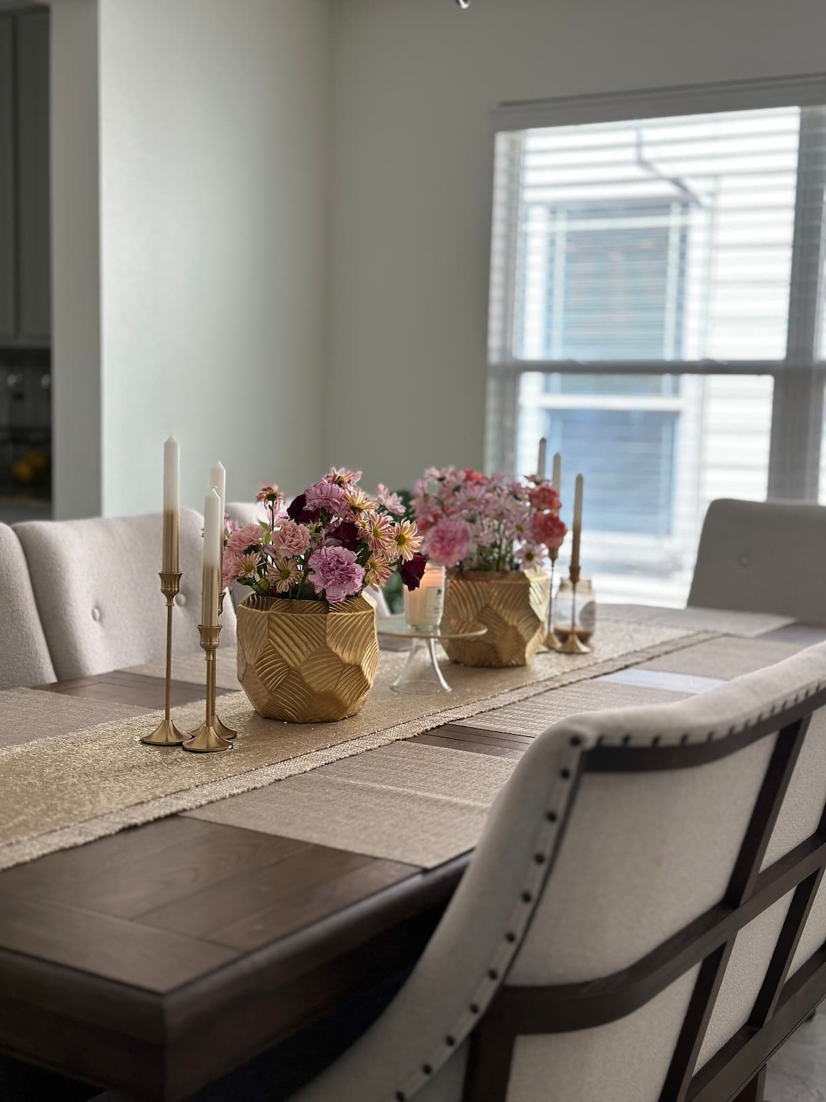 Bright Grey Room — North Austin · Tech Corridor — Masaya Hospitality