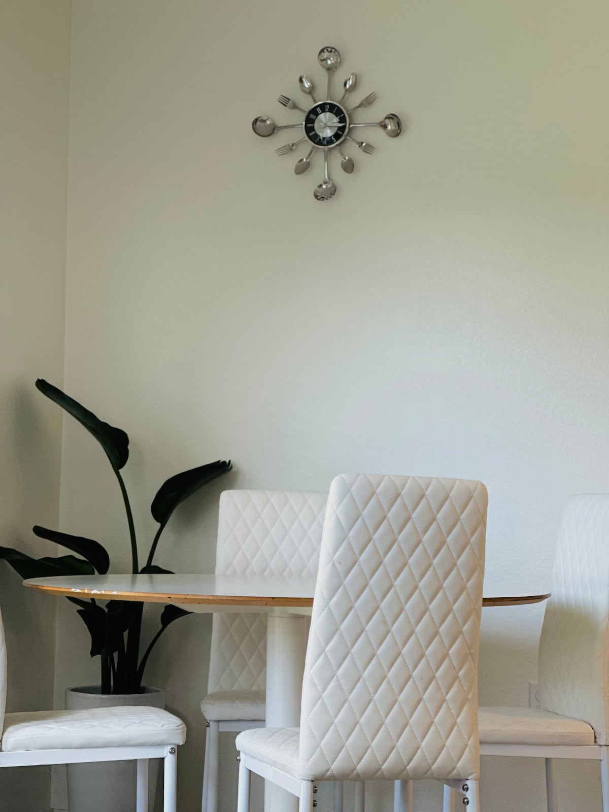 Bright Grey Room — North Austin · Tech Corridor — Masaya Hospitality