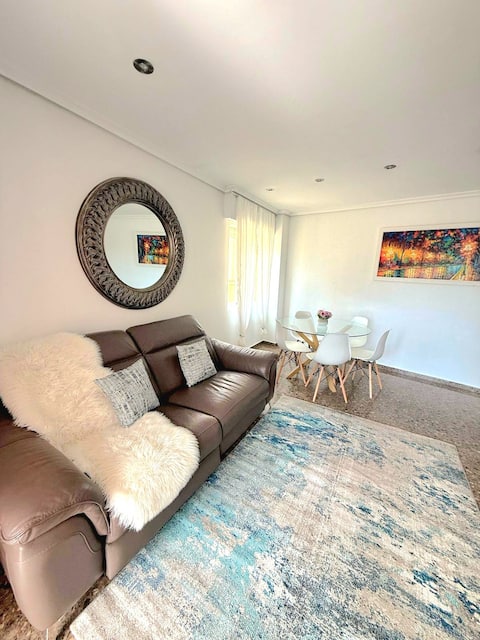 Top Airbnb: Playa del Pinar home en Castelló De La Plana