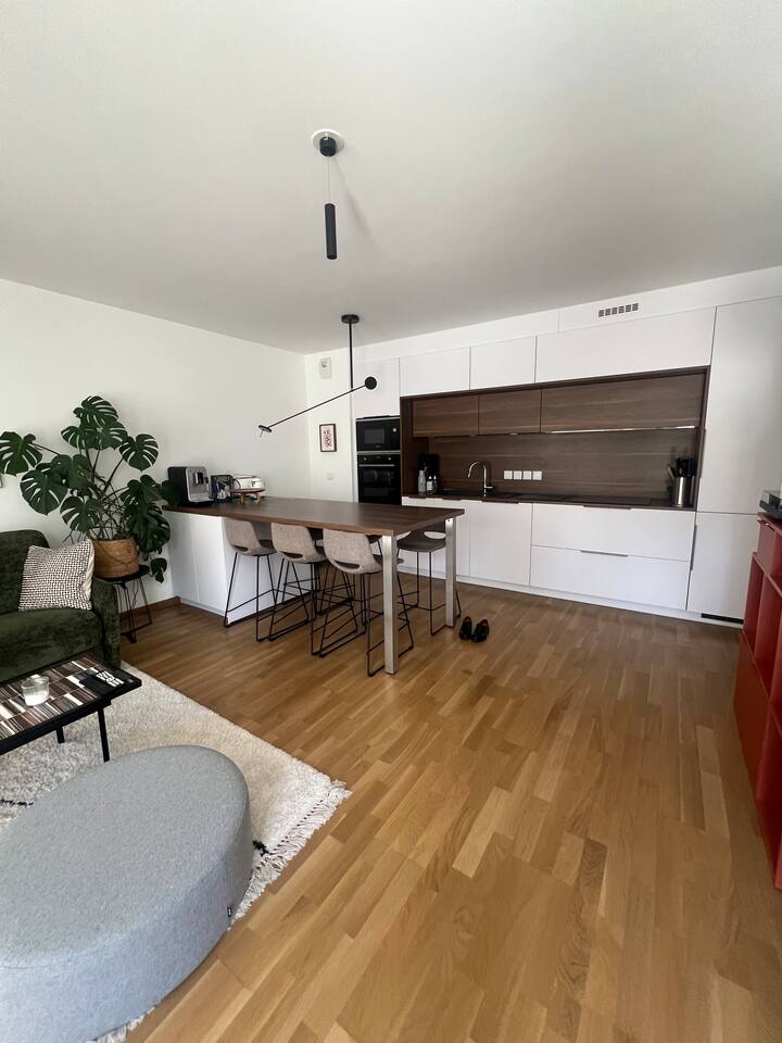 Appartement Avec Jardin - Pornichet