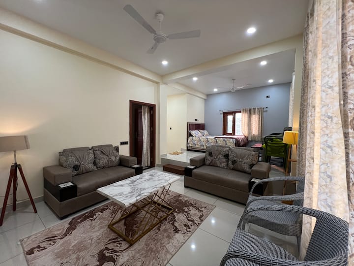 Luxury Workation 2bhk Penthouse |
Himalayan View - Kangra