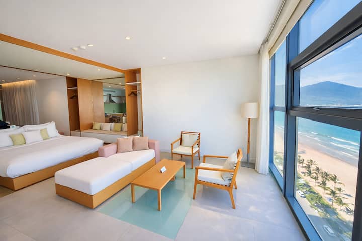 Stunning 2br Ocean View | Near My Khe Beach - Đà Nẵng