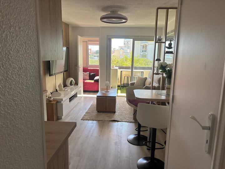 Woonkamer