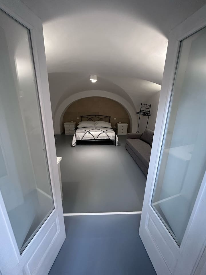 White Dome Retreat - Bari