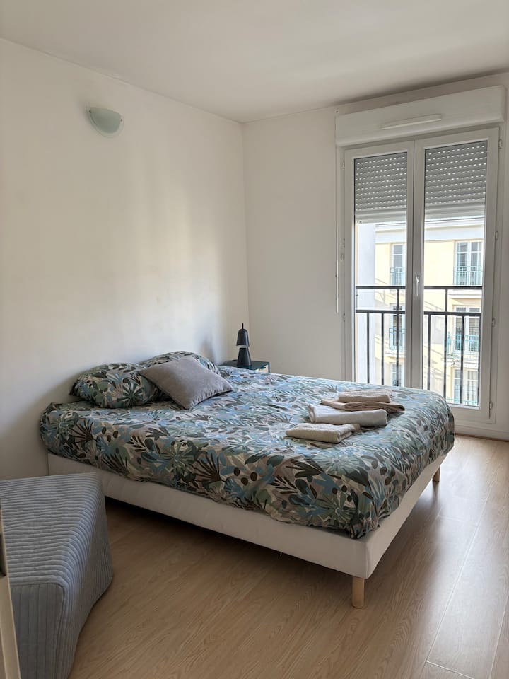 Bedroom 1