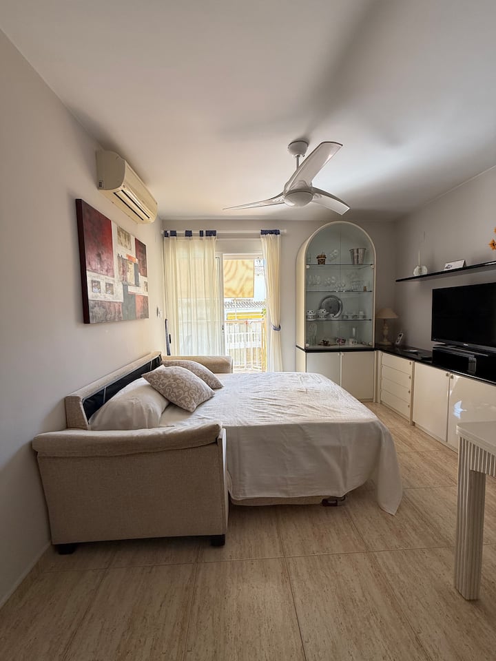 Appartement Détente Avec Piscine Privée – Miramar - Gandía