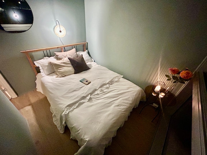 Soveværelse nr. 2