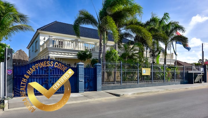 La Casa Più Bella - Luxury Villa - Aruba