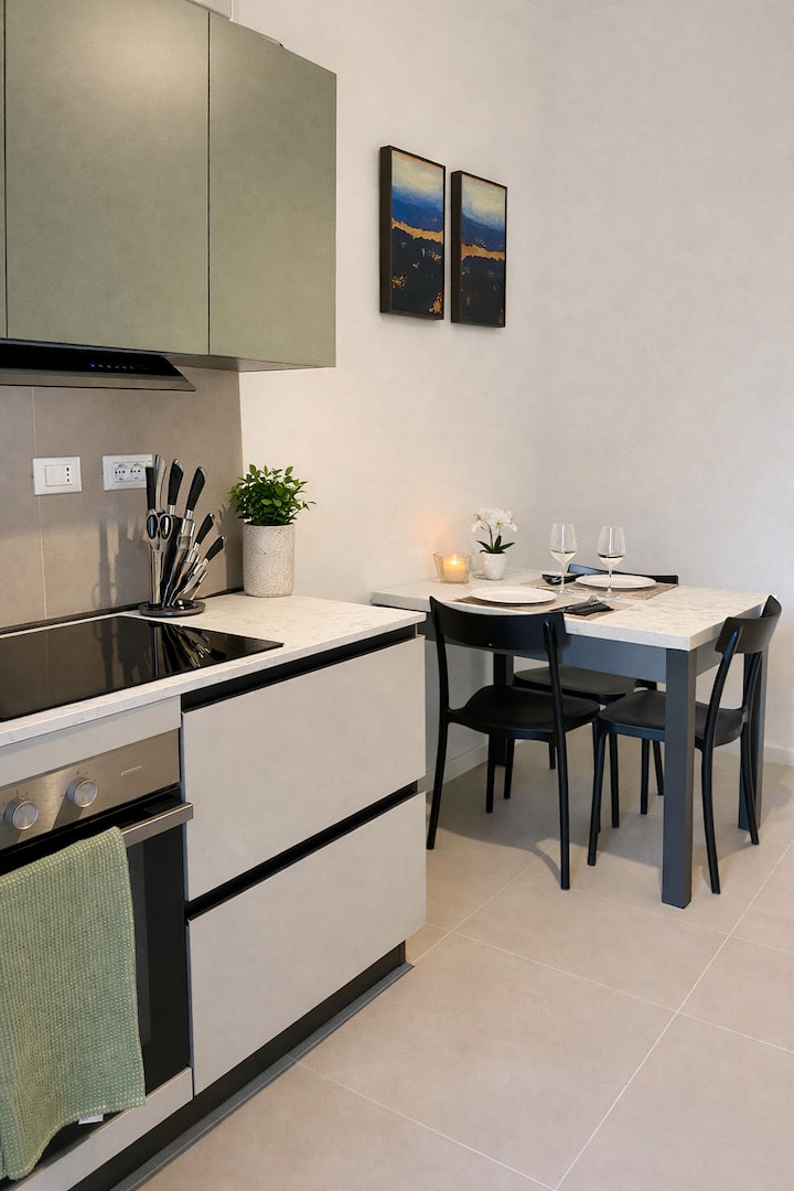 Homeparinitrieste Cozy & Modern In The City Center - 트리에스테