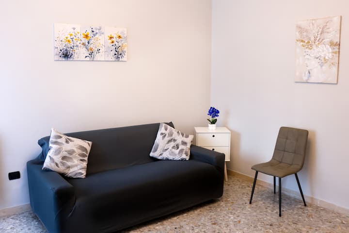 Rosas House – Spacieux Avec Balcons Centre - Сорренто