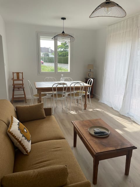 Top performing Airbnb: Family cottage 3 min from Puy du Fou (6 pers.) in Les Epesses