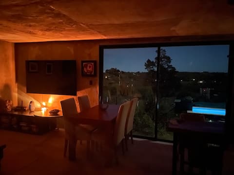 Successful Airbnb property: Relax at Casa Amanda in Villa Serrana